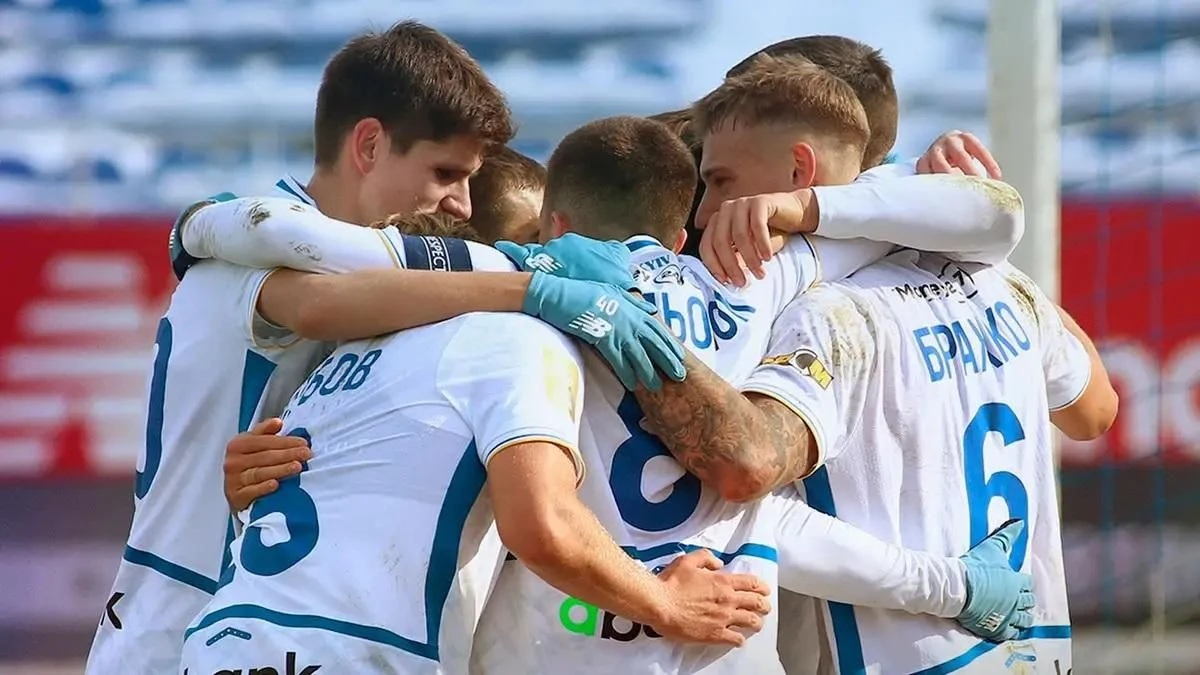 Дисциплінарні санкції в УПЛ: КДК оштрафував «Динамо» та «Рух»