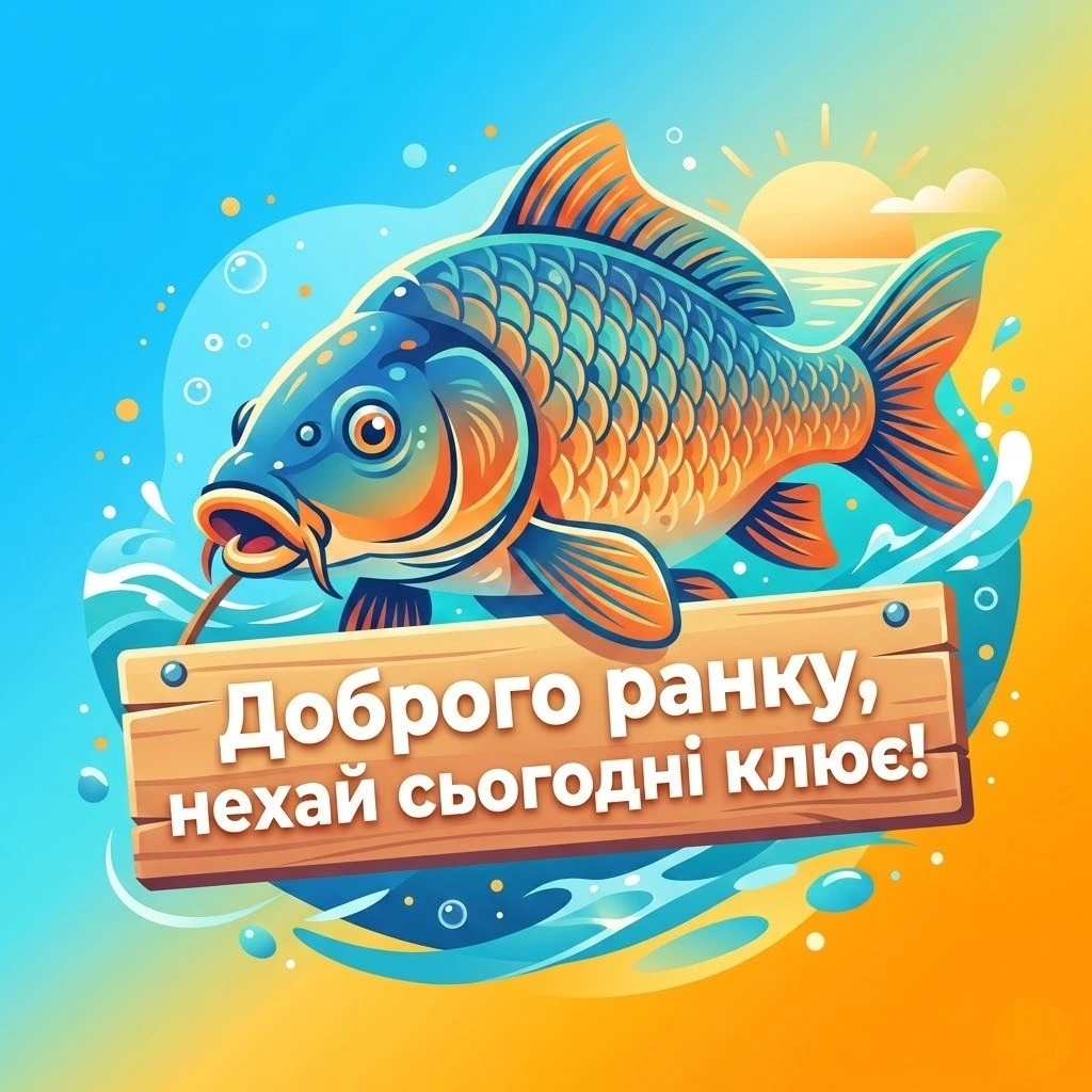 Доброго ранку : душевна добірка для гарного настрою