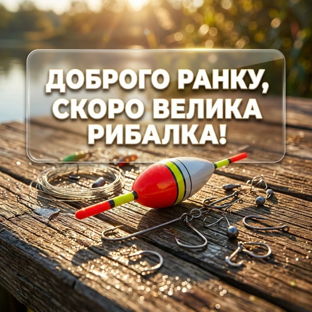 Доброго ранку : душевна добірка для гарного настрою