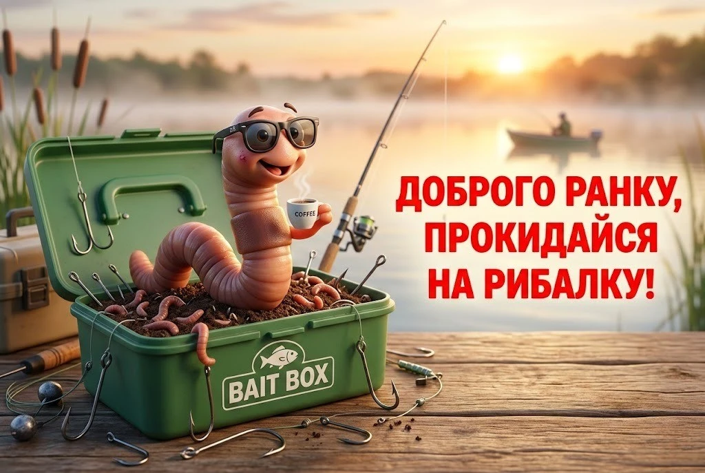 Доброго ранку : душевна добірка для гарного настрою