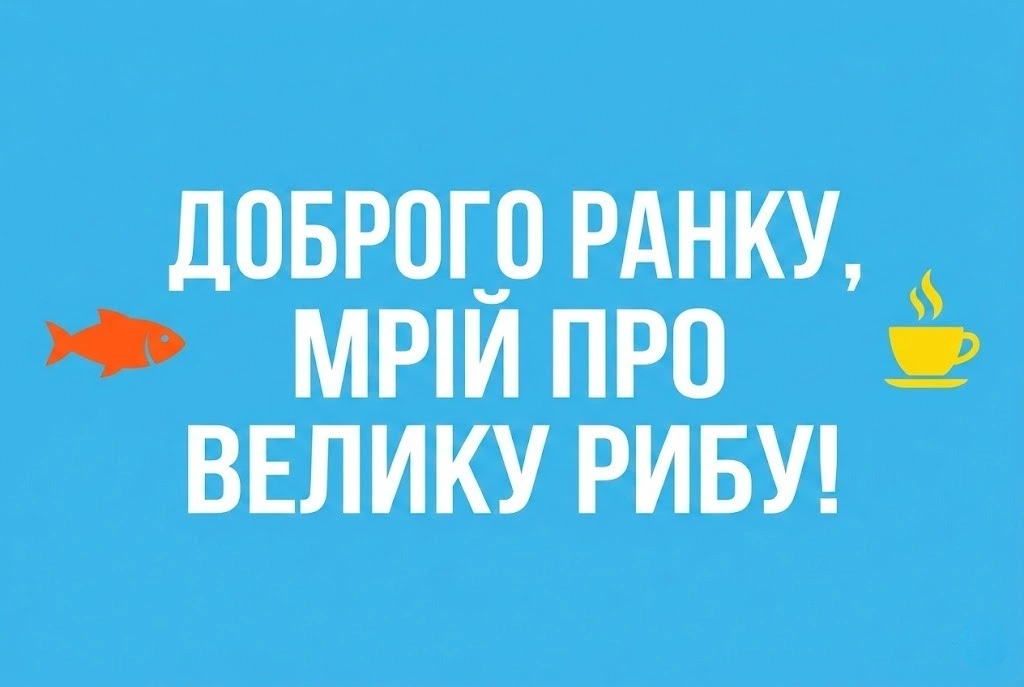 Доброго ранку : душевна добірка для гарного настрою