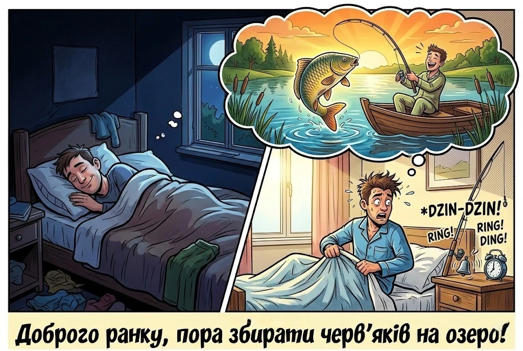 Доброго ранку : душевна добірка для гарного настрою