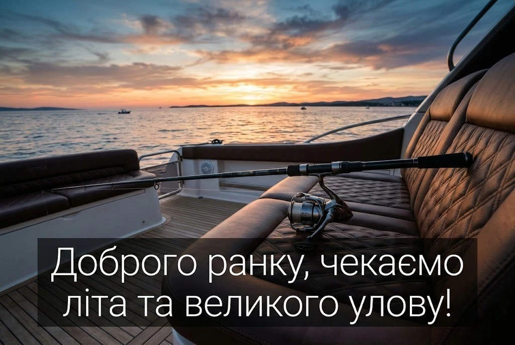 Доброго ранку : душевна добірка для гарного настрою