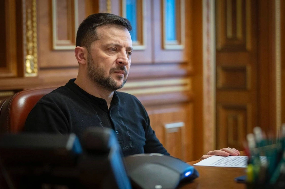 Київ готовий до антидронової співпраці з Близьким Сходом за певних умов
