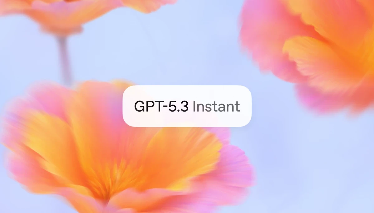 OpenAI презентувала GPT-5.3 Instant: штучний інтелект стає людянішим та точнішим