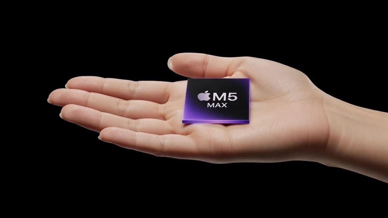 Нове покоління Apple Silicon: чип M5 Max б’є рекорди потужності