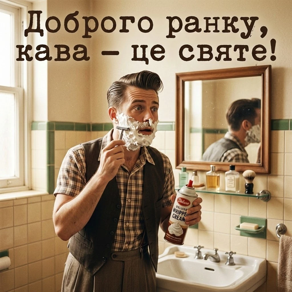 Доброго ранку : сучасний гумор та позитивні листівки для людей, які цінують щирість
