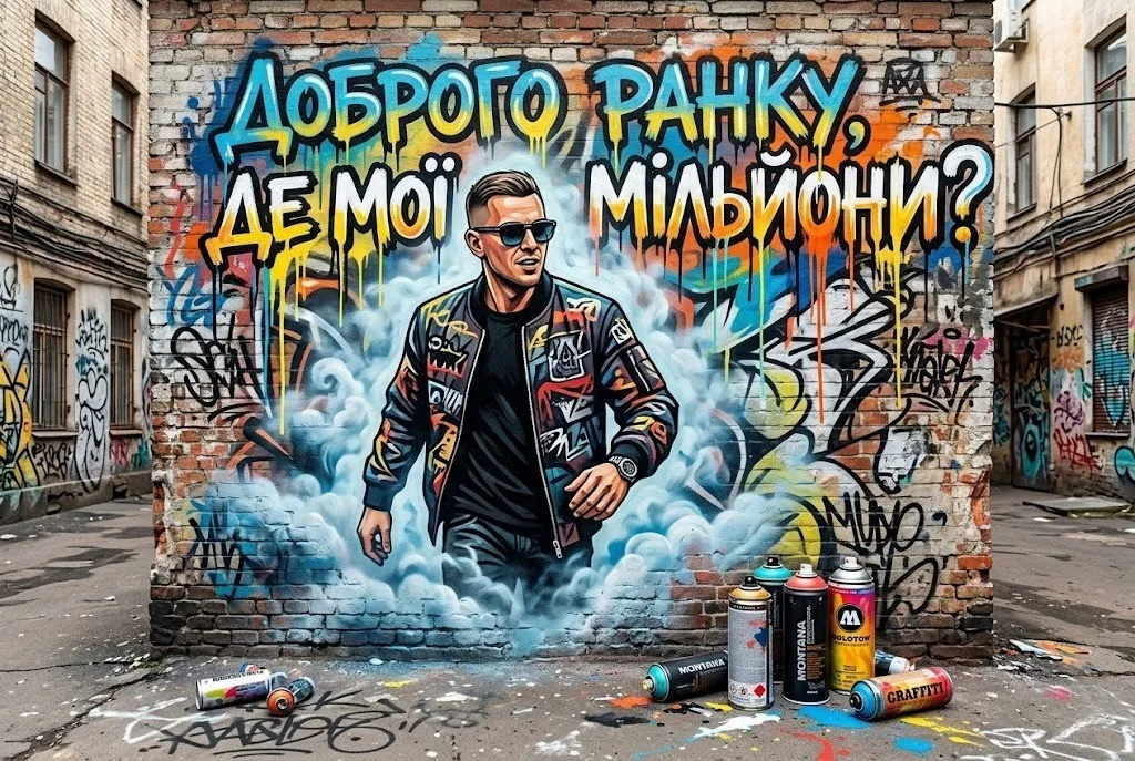 Доброго ранку : сучасний гумор та позитивні листівки для людей, які цінують щирість