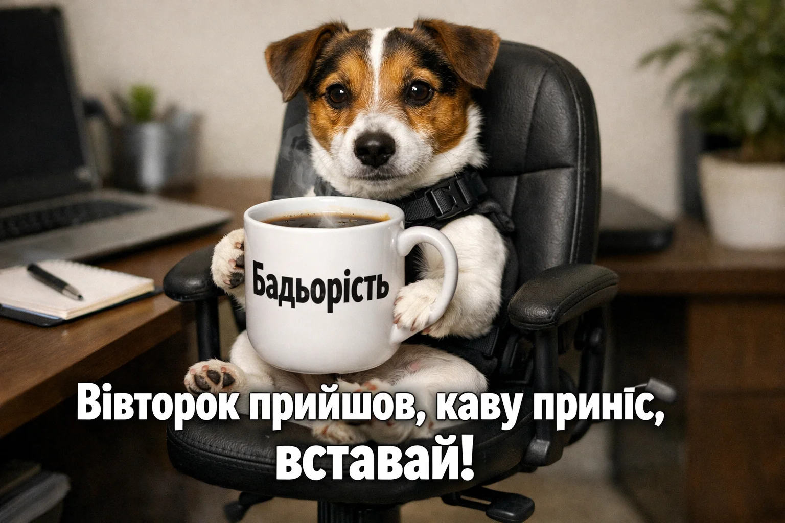 Доброго ранку, вівторок: картинки для бадьорості та натхнення в Україні