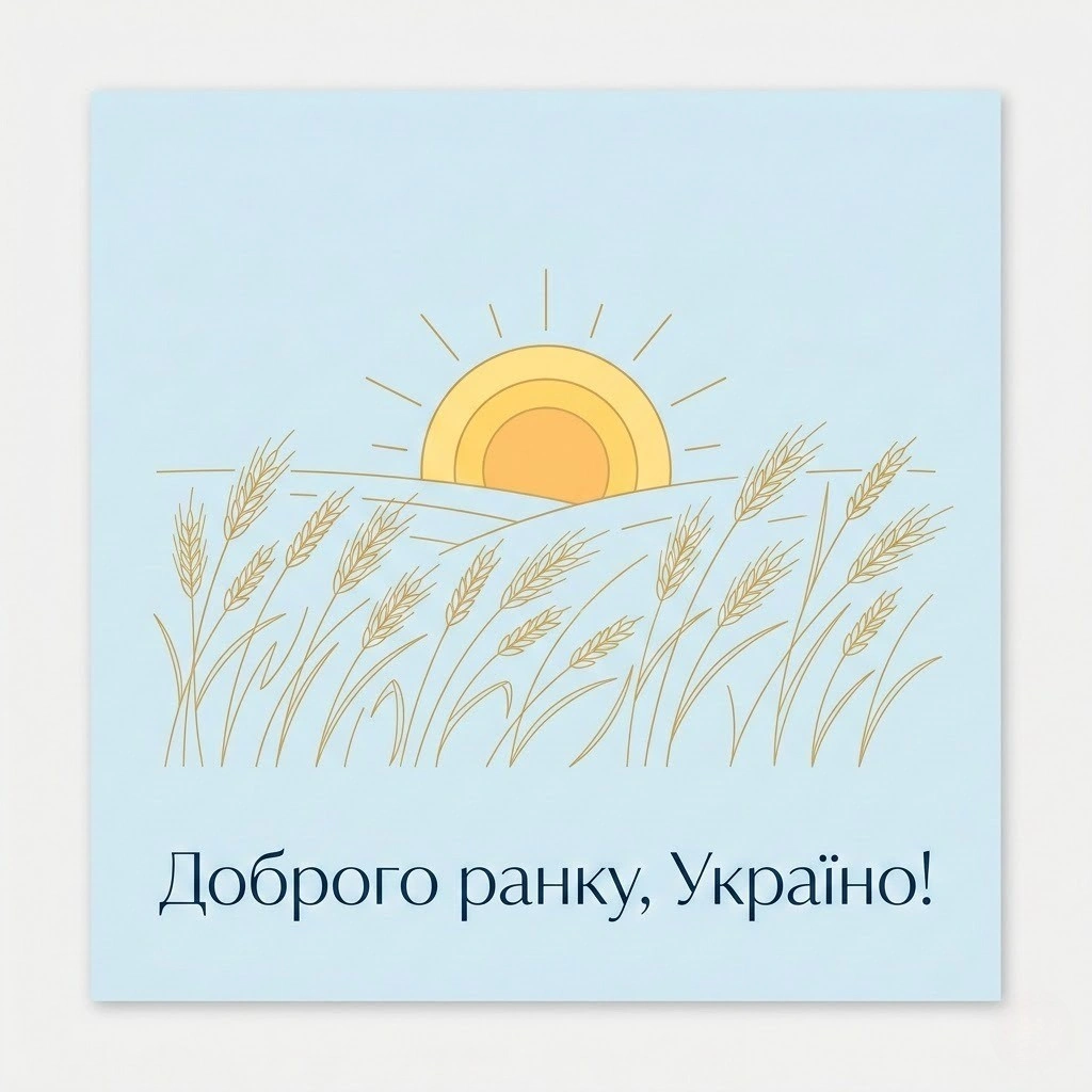 Доброго ранку, вівторок: картинки для бадьорості та натхнення в Україні