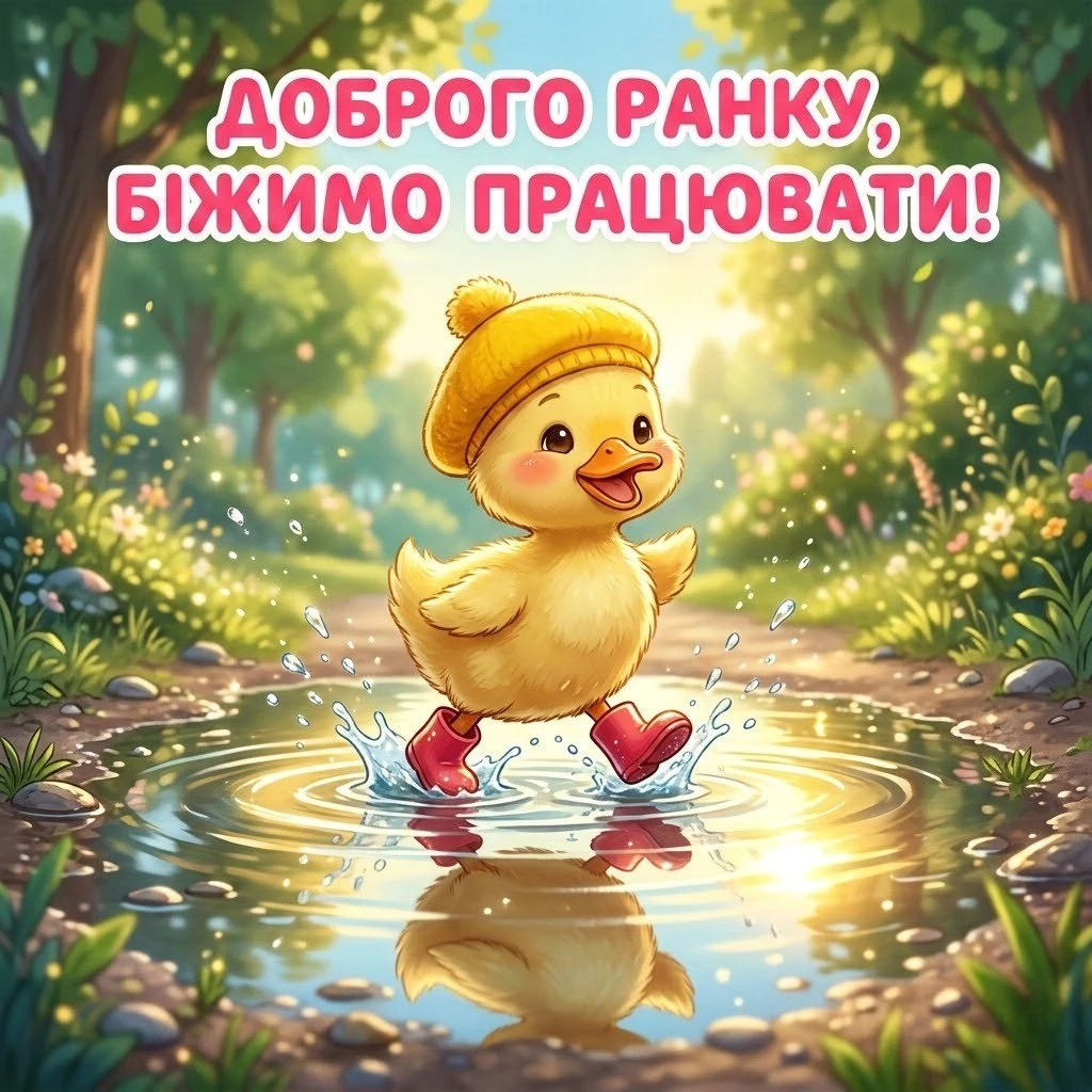 Доброго ранку, вівторок: картинки для бадьорості та натхнення в Україні