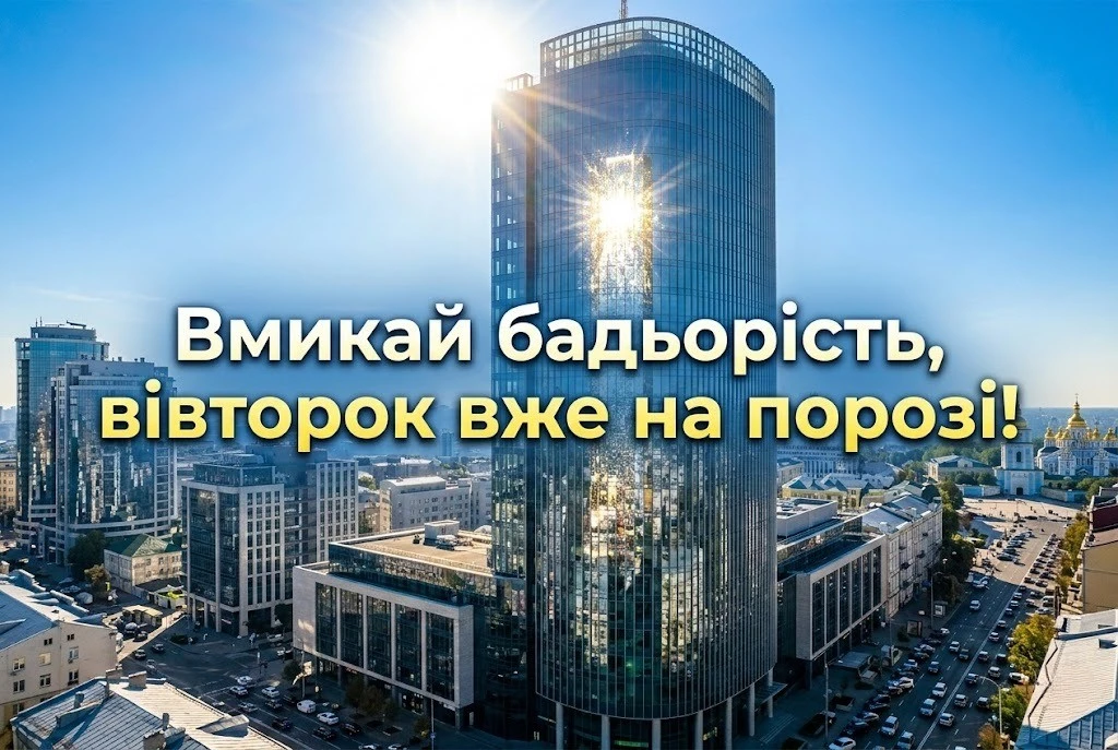 Доброго ранку, вівторок: картинки для бадьорості та натхнення в Україні