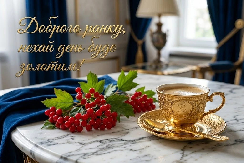 Доброго ранку, вівторок: картинки для бадьорості та натхнення в Україні