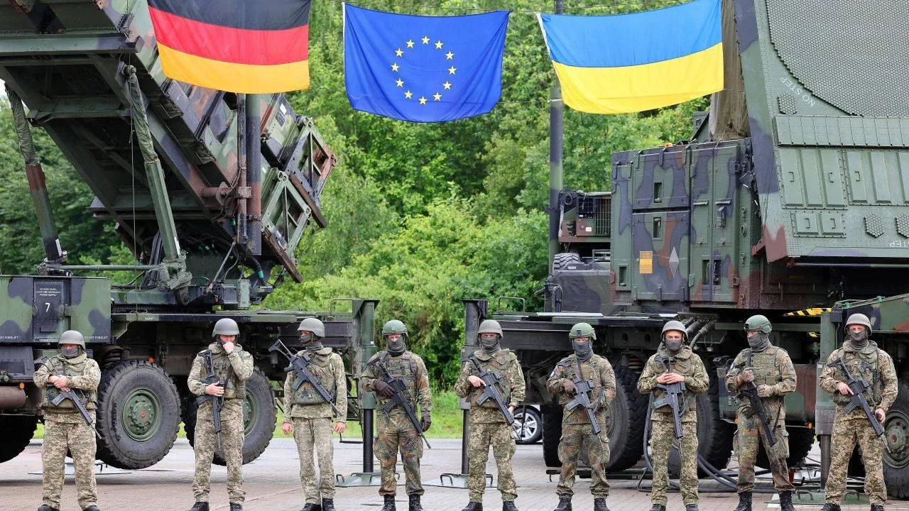 Досвід ЗСУ для Бундесверу: українські офіцери готуватимуть армію Німеччини до оборони