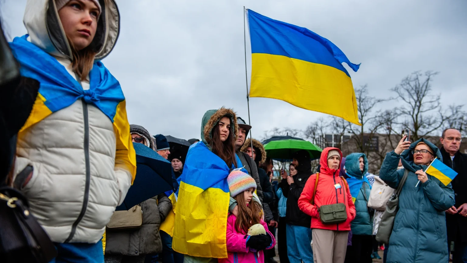 Прихисток у Європі: кількість українців під тимчасовим захистом перевищила 4,3 мільйона