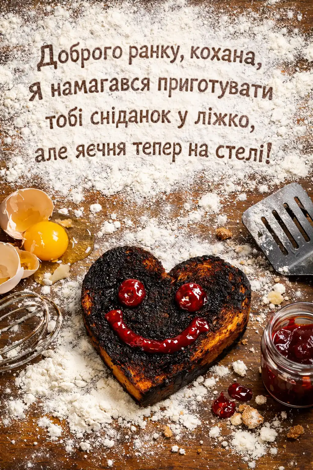 Доброго ранку, кохана моя: картинки та ніжні листівки для найкращого початку дня