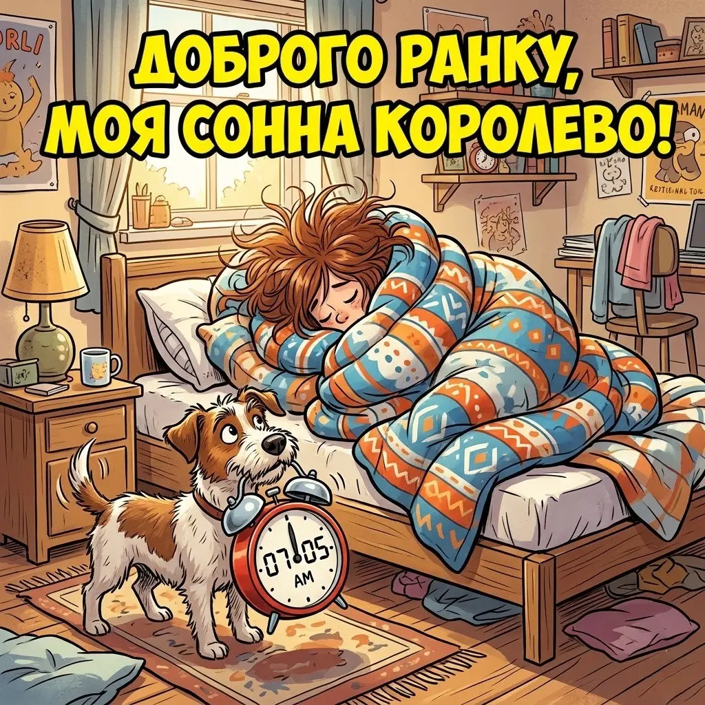 Доброго ранку, кохана моя: картинки та ніжні листівки для найкращого початку дня