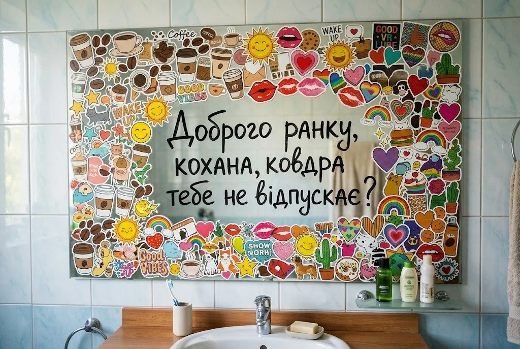 Доброго ранку, кохана моя: картинки та ніжні листівки для найкращого початку дня
