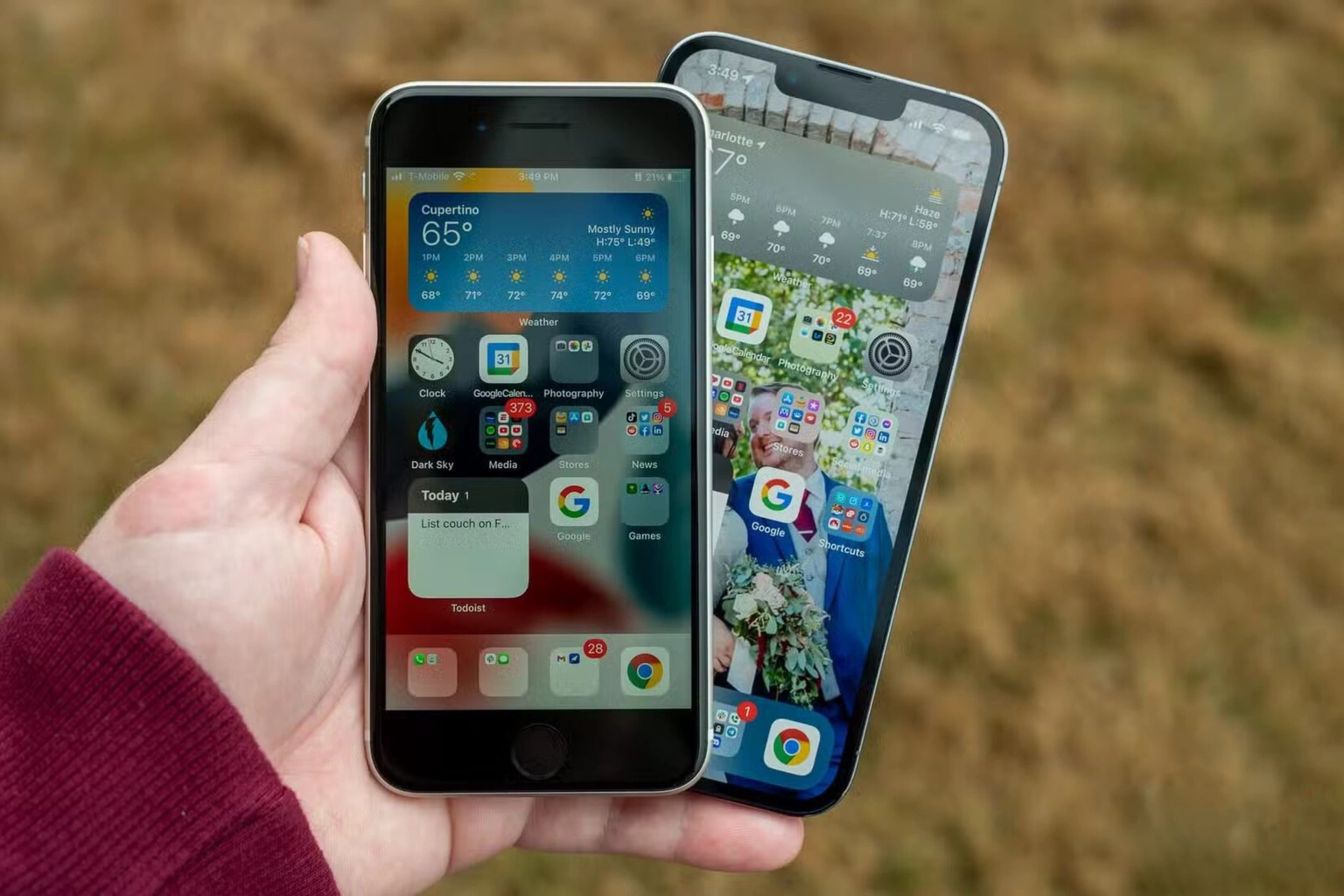 Як перекинути фото між різними Apple ID з айфона на айфон