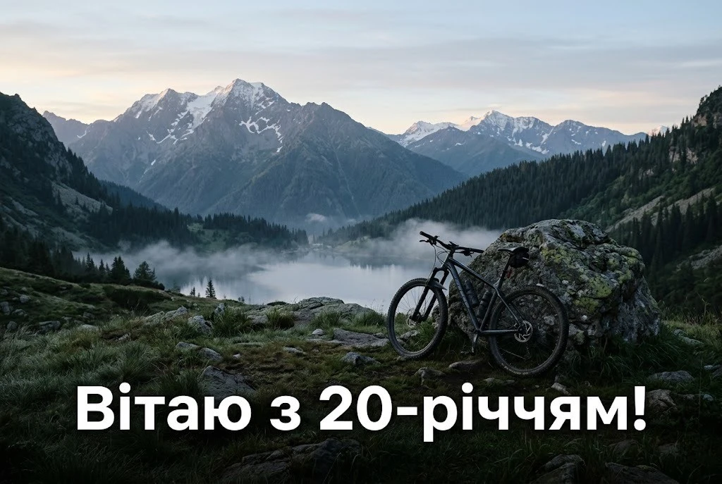 Найкращі привітання з днем народження 20 років хлопцю: проза та вірші