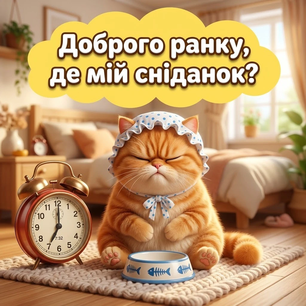 Доброго та мирного ранку: душевні листівки та теплі побажання для гарного початку дня