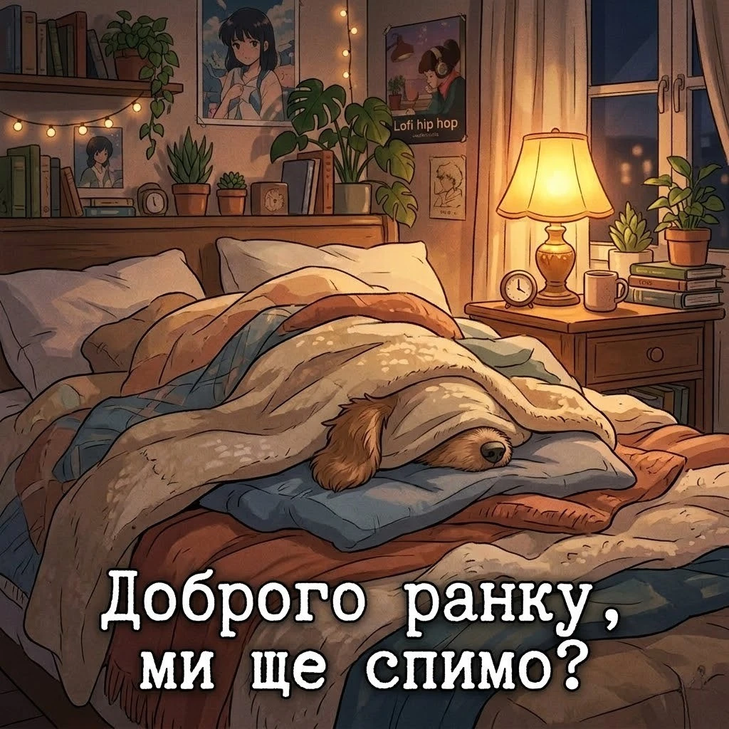 Доброго та мирного ранку: душевні листівки та теплі побажання для гарного початку дня