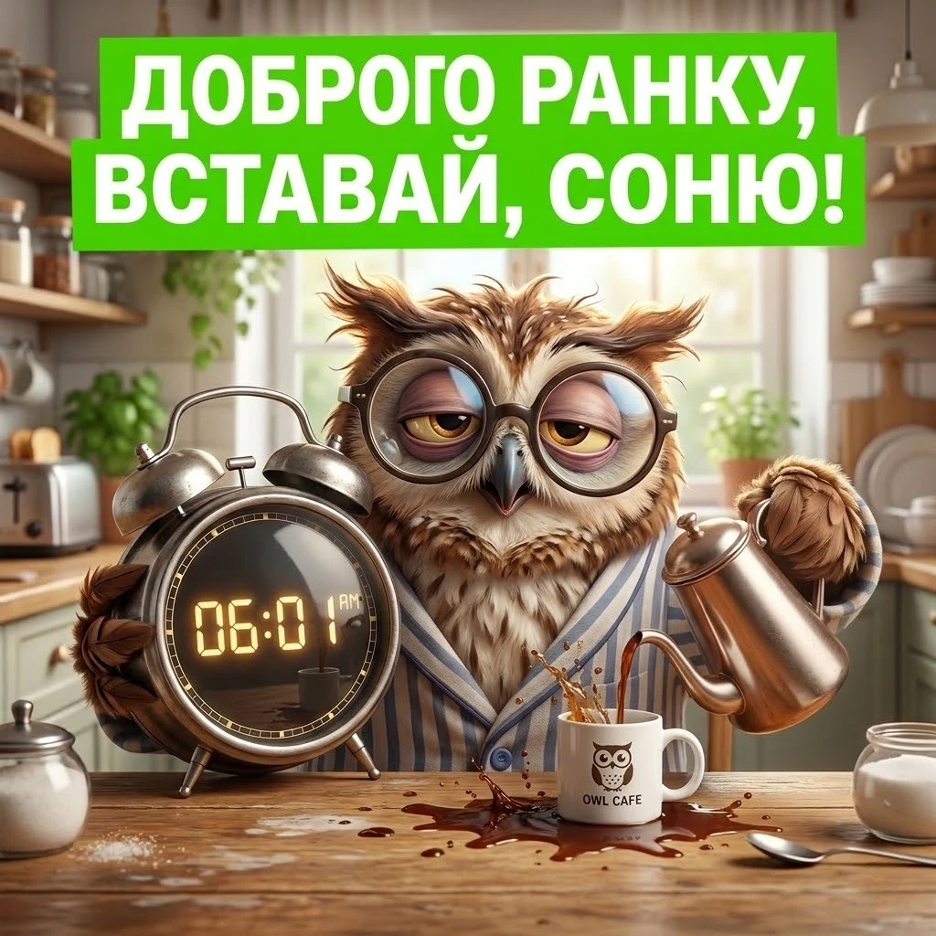 Доброго та мирного ранку: душевні листівки та теплі побажання для гарного початку дня