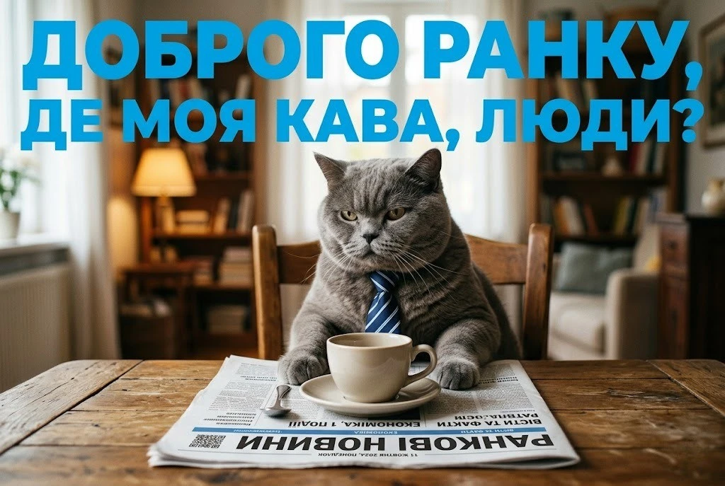 Доброго та мирного ранку: душевні листівки та теплі побажання для гарного початку дня