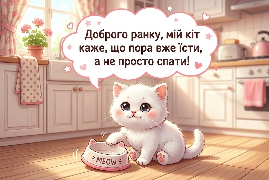 Доброго та мирного ранку: душевні листівки та теплі побажання для гарного початку дня