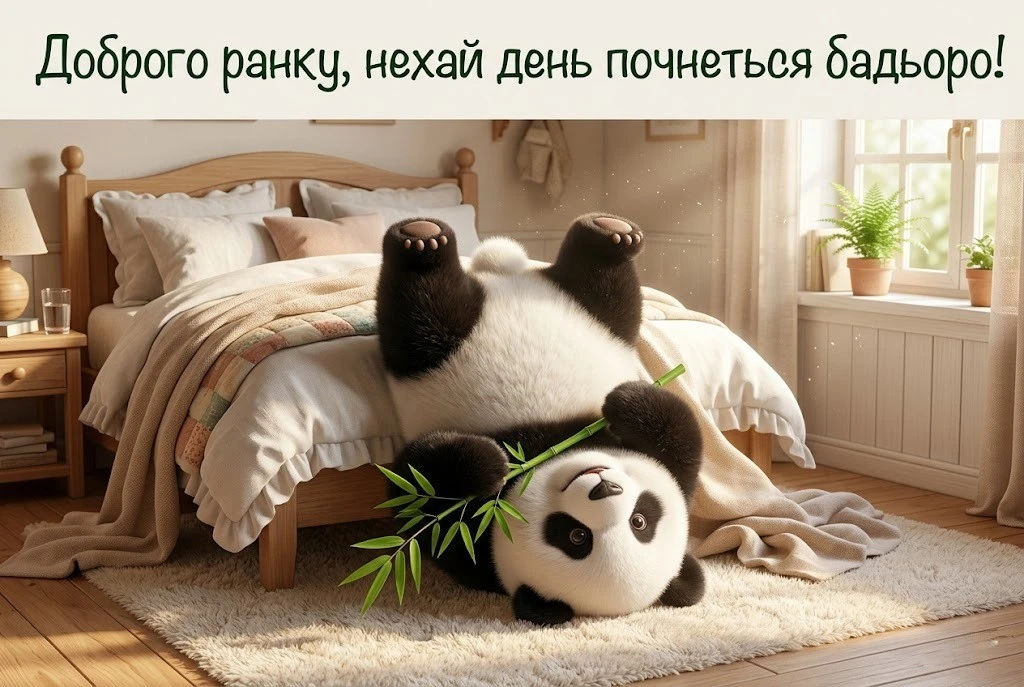 Доброго ранку: прикольні картинки для гарного настрою та бадьорого дня