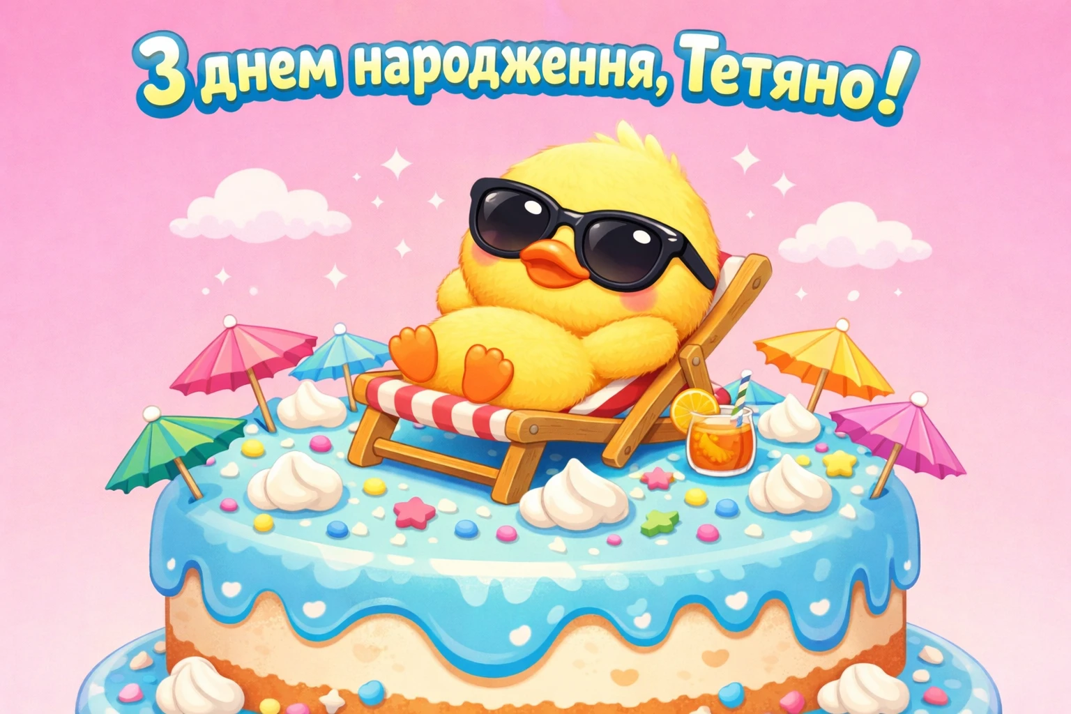 З днем народження, Тетяно: найкращі привітання у віршах, прозі та картинках