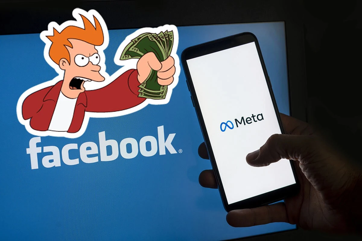 Meta переманює топових блогерів у Facebook грошовими бонусами