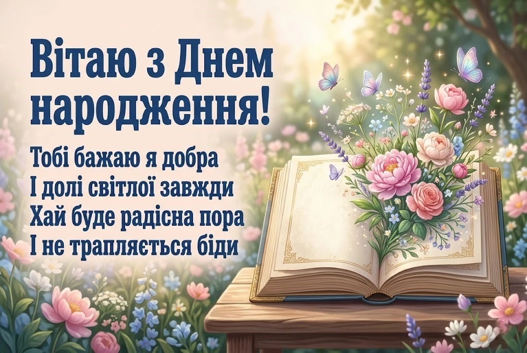 З днем народження, Катя: підбірка привітань, що наповнені світлом