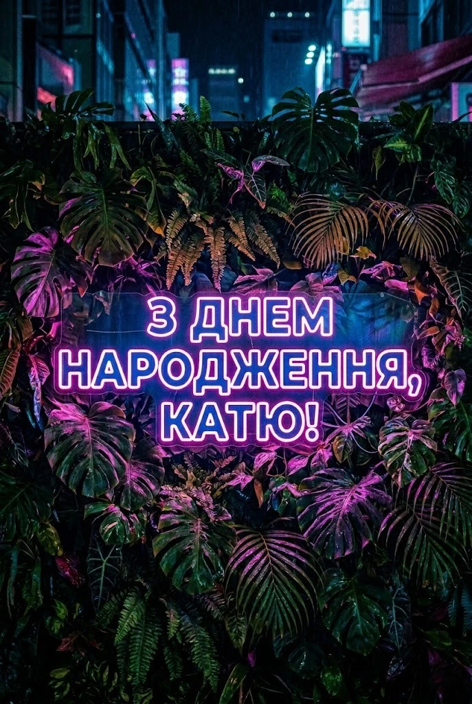 З днем народження, Катя: підбірка привітань, що наповнені світлом