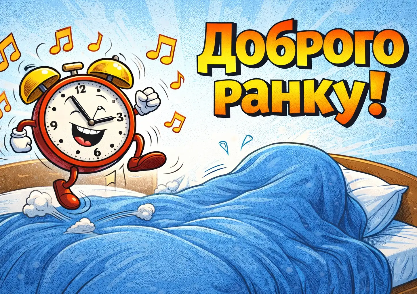 Доброго ранку, мирного неба: найтепліші побажання та красиві листівки для душевного початку дня