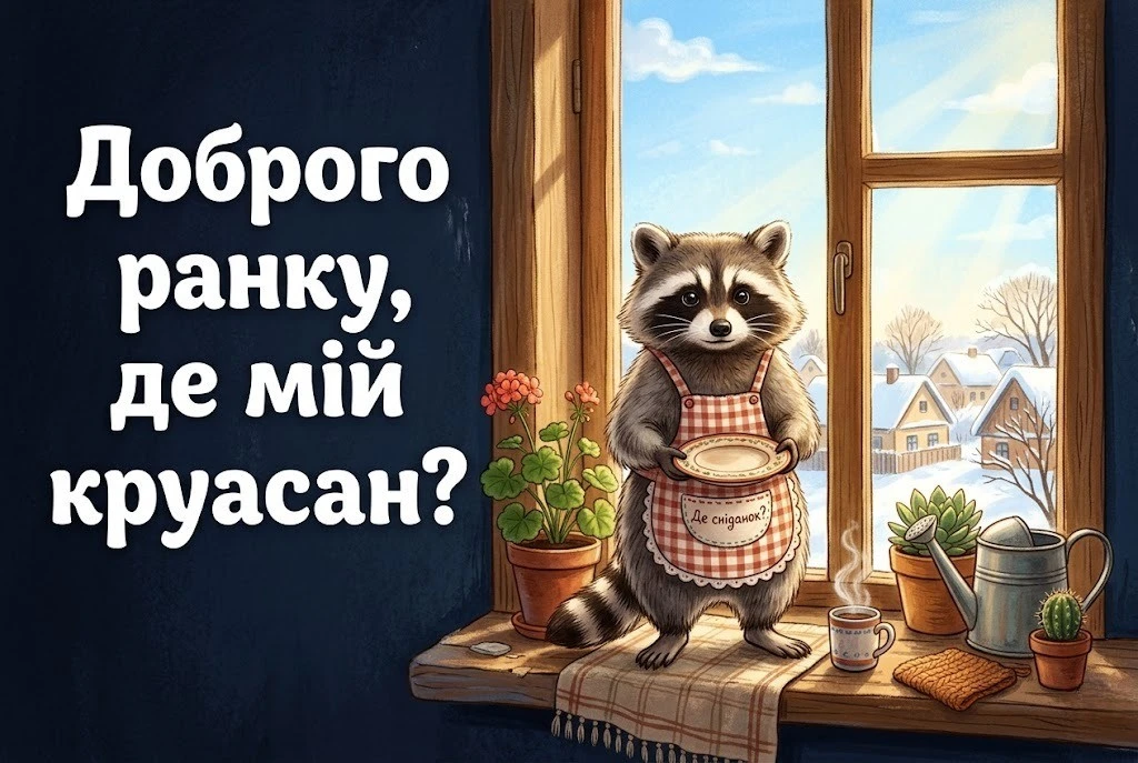 Доброго ранку, мирного неба: найтепліші побажання та красиві листівки для душевного початку дня