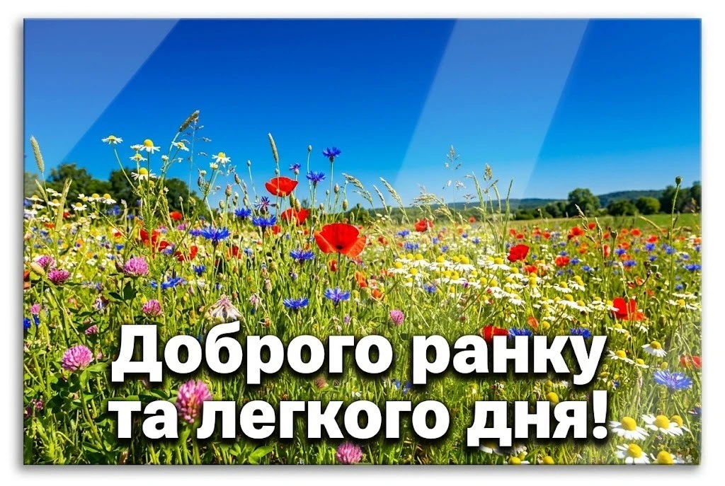Доброго ранку, мирного неба: найтепліші побажання та красиві листівки для душевного початку дня