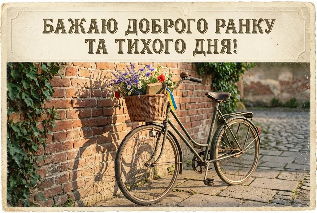 Доброго ранку, мирного неба: найтепліші побажання та красиві листівки для душевного початку дня
