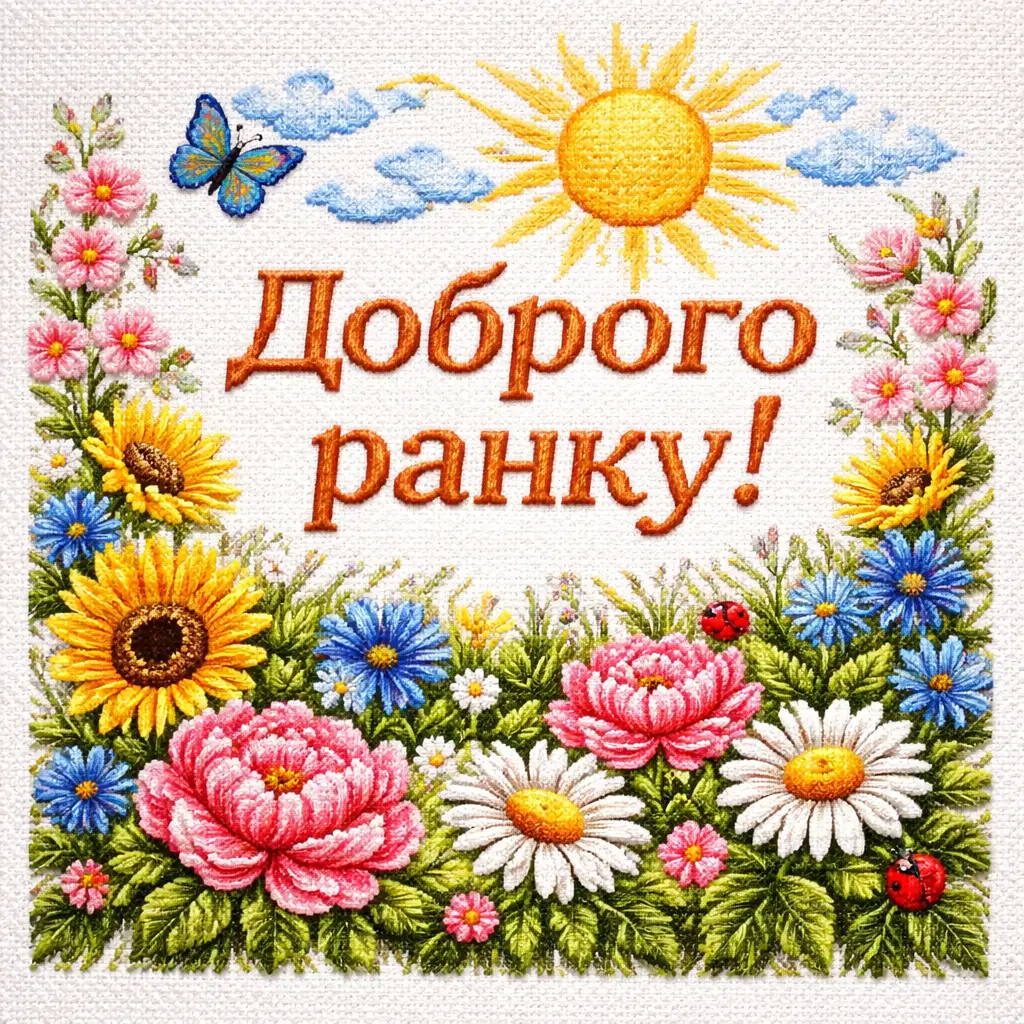 Доброго ранку, мирного неба: найтепліші побажання та красиві листівки для душевного початку дня