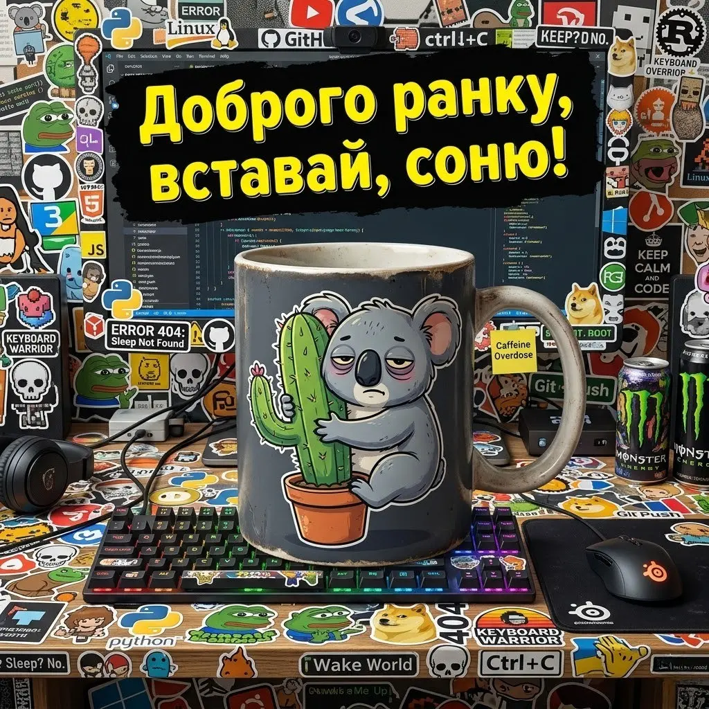 Доброго ранку в картинках: Україна зустрічає новий день з теплом та надією
