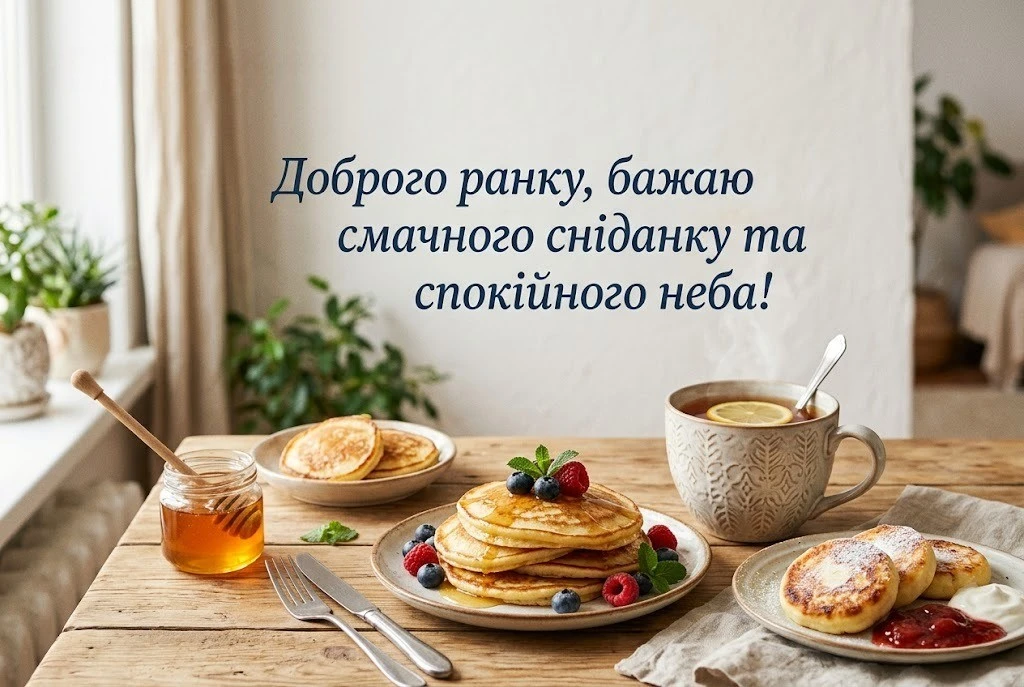 Доброго ранку в картинках: Україна зустрічає новий день з теплом та надією