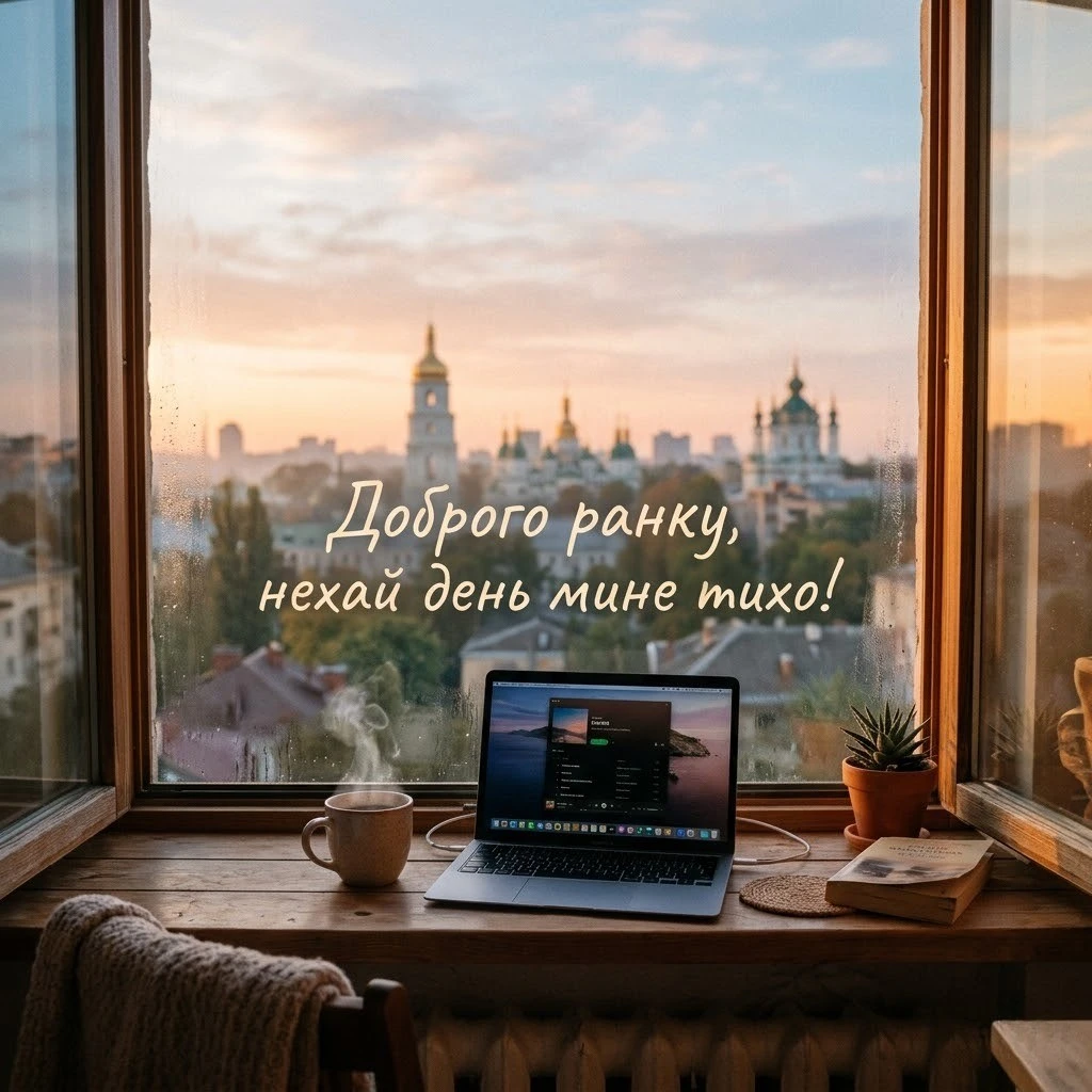 Доброго ранку в картинках: Україна зустрічає новий день з теплом та надією