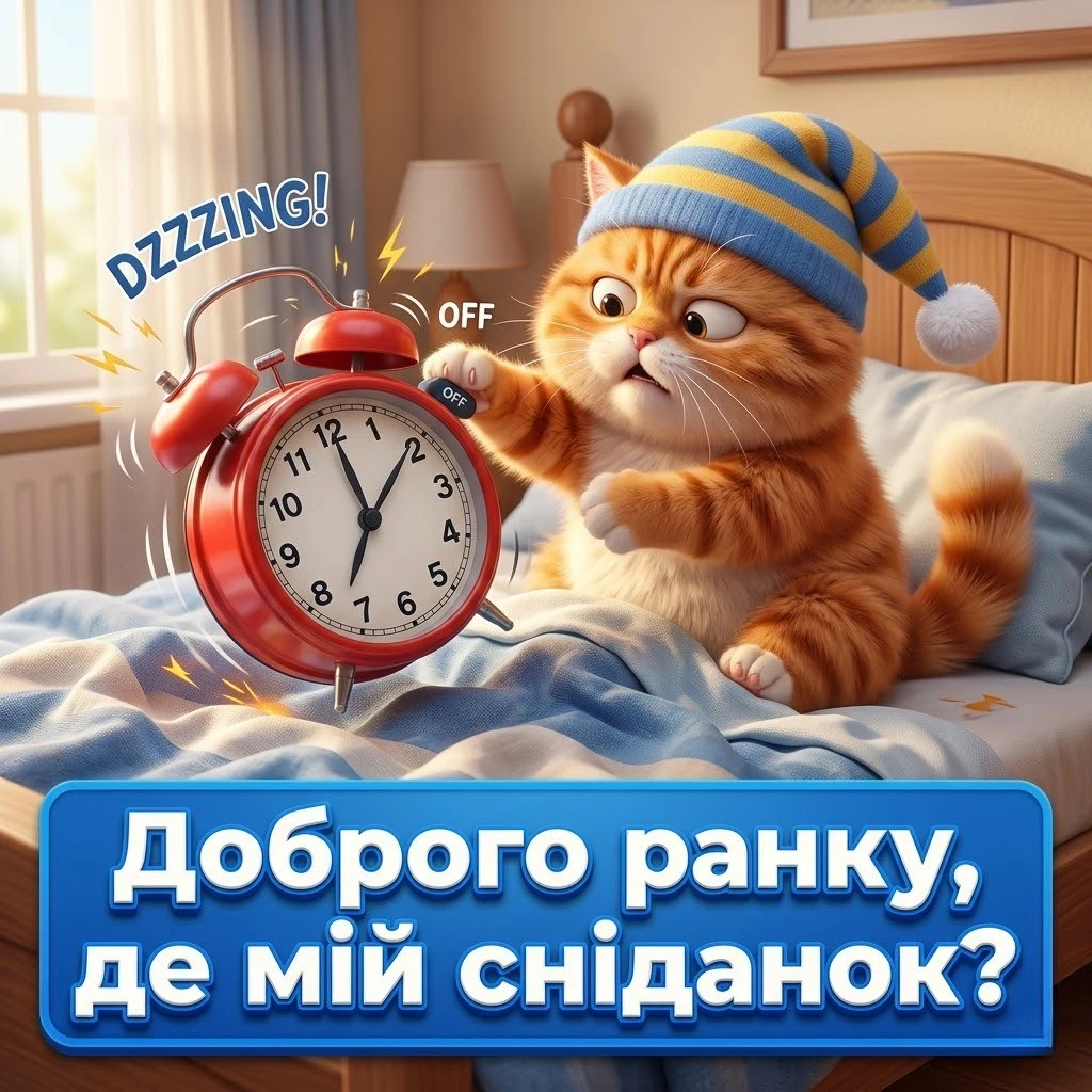 Доброго ранку в картинках: Україна зустрічає новий день з теплом та надією