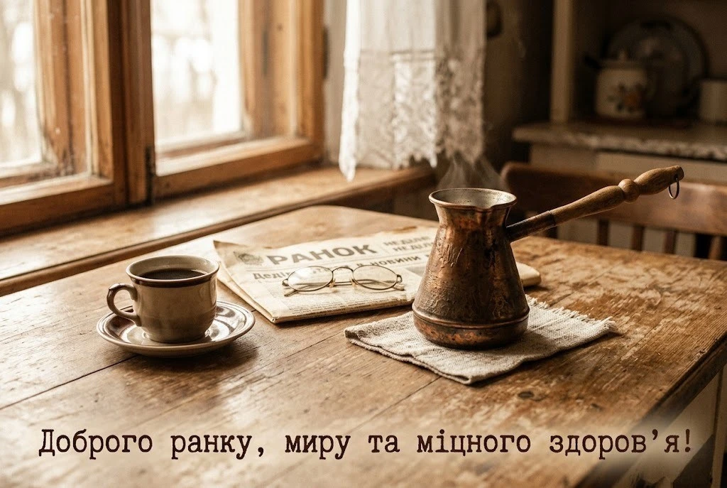 Доброго ранку в картинках: Україна зустрічає новий день з теплом та надією