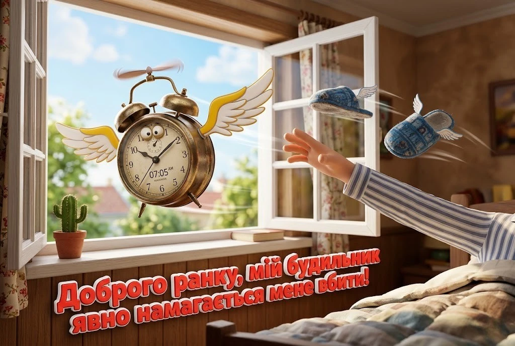 Доброго ранку в картинках: Україна зустрічає новий день з теплом та надією