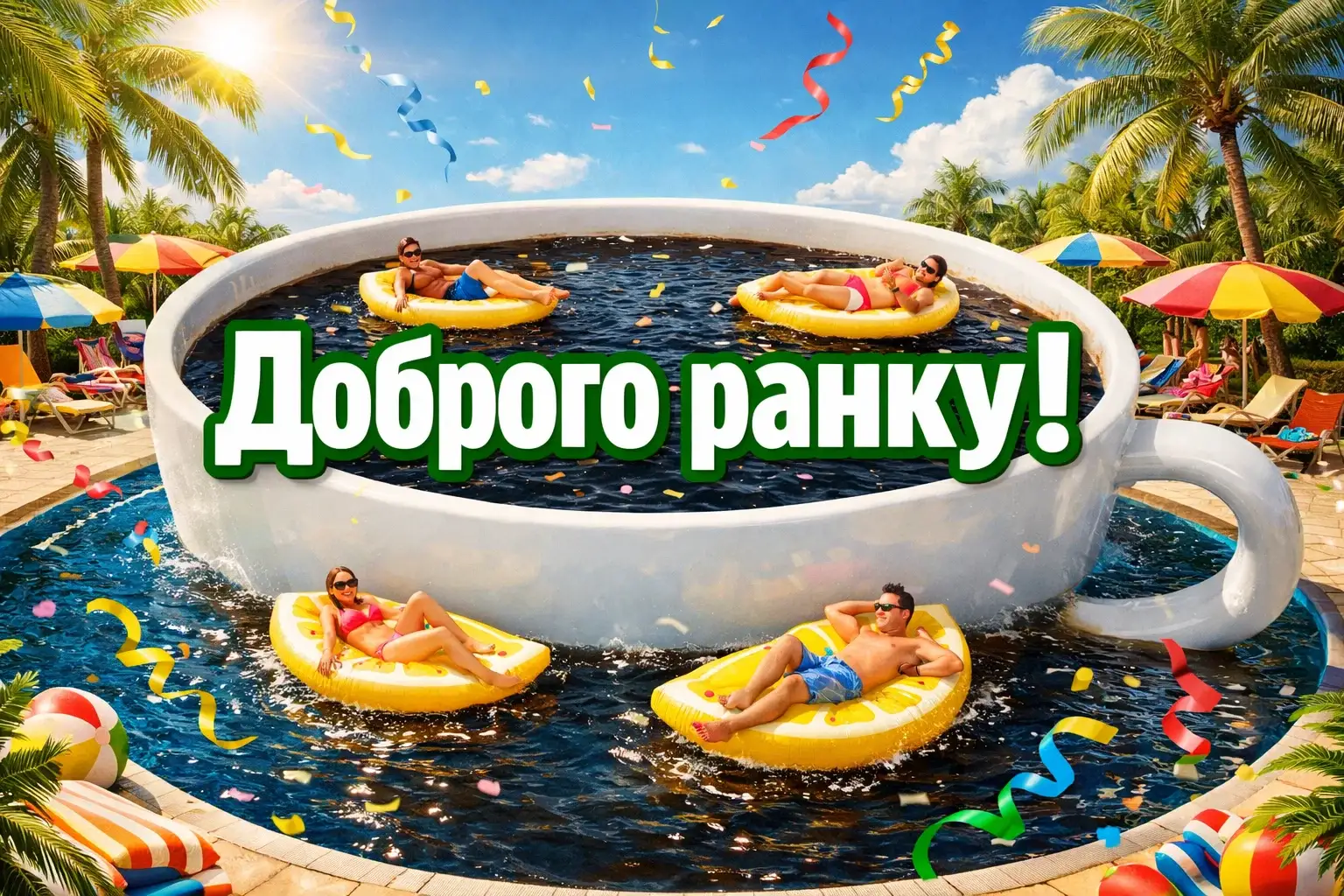 Доброго ранку: картинки літо, смішні та душевні листівки для найкращого настрою