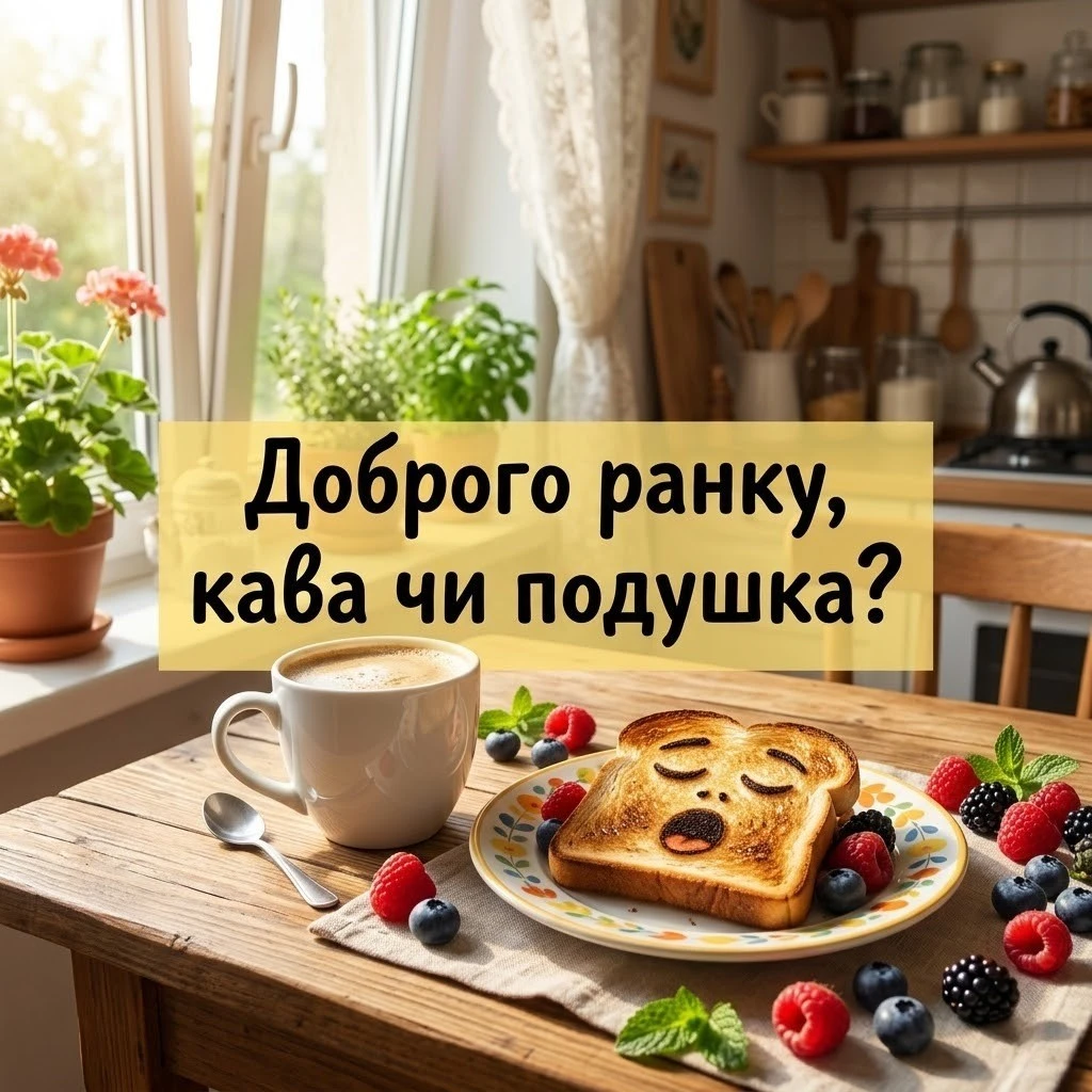 Доброго ранку: картинки літо, смішні та душевні листівки для найкращого настрою