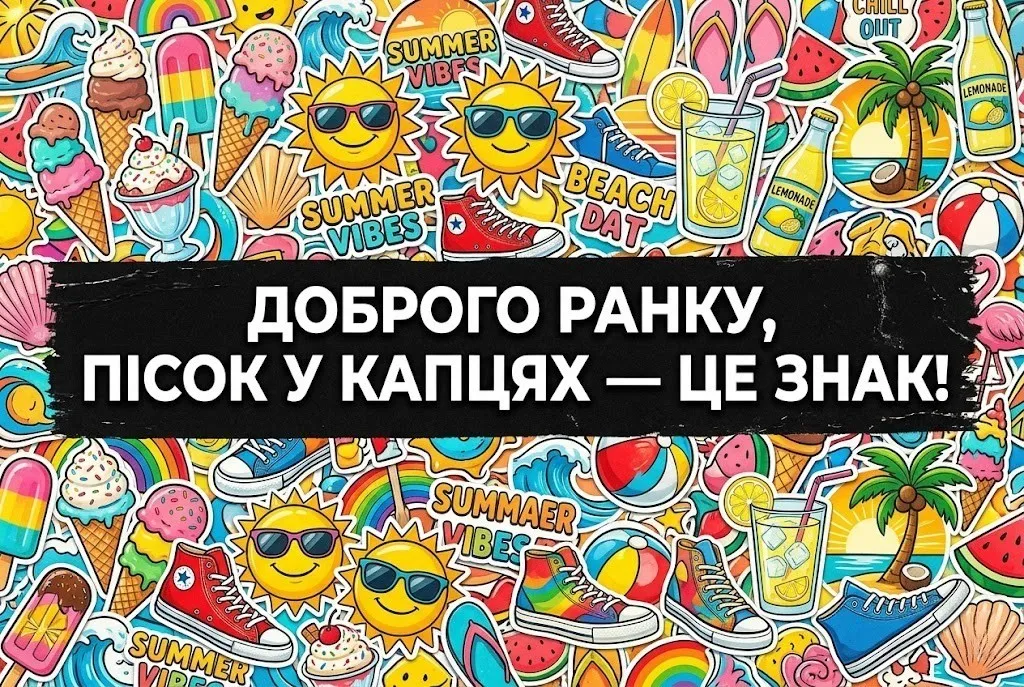 Доброго ранку: картинки літо, смішні та душевні листівки для найкращого настрою
