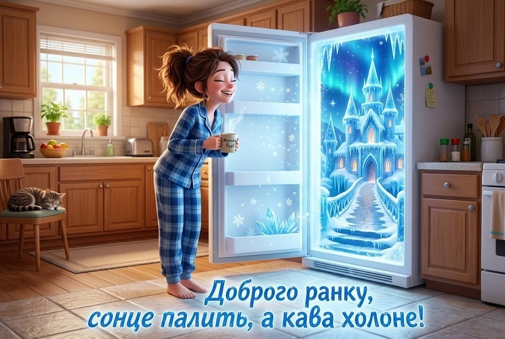 Доброго ранку: картинки літо, смішні та душевні листівки для найкращого настрою