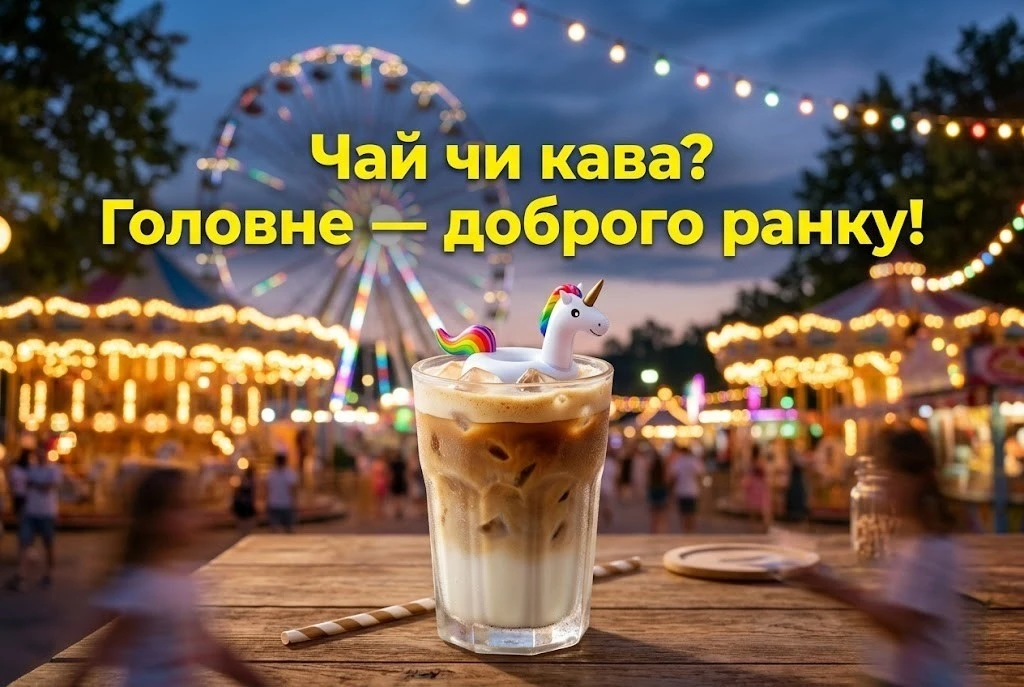 Доброго ранку: картинки літо, смішні та душевні листівки для найкращого настрою